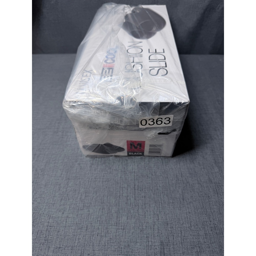 32 Degrees Cool Unisex Cushion Slides Black EVA Foam Sandals W7.5-8.5 M5.5-6.5 - Picture 8 of 8